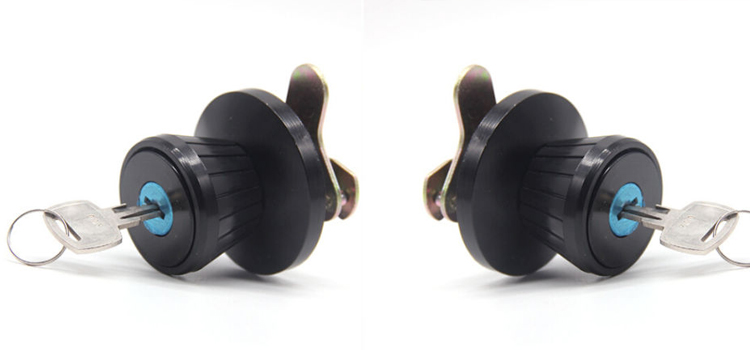 Cabinet Knob Lock Corte Madera