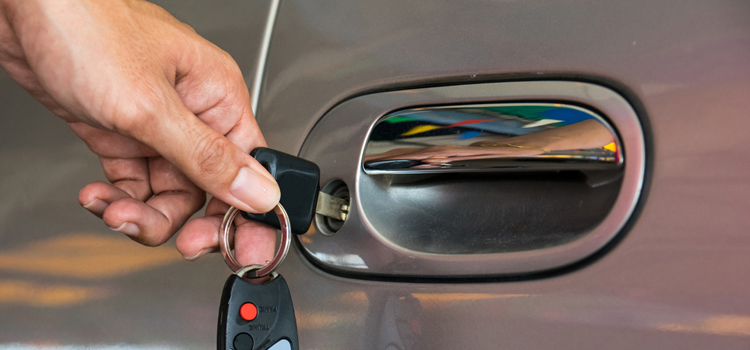 Car door lock repair in Corte Madera